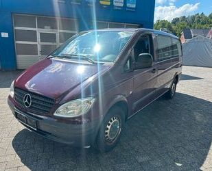 Mercedes-Benz Vito Gebrauchtwagen