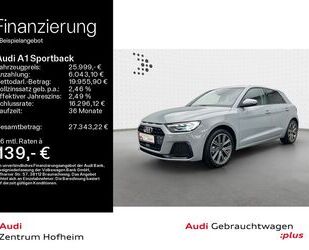 Audi A1 Gebrauchtwagen