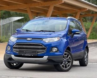 Ford EcoSport Gebrauchtwagen
