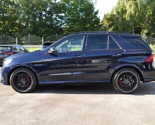 Mercedes-Benz GLE 63 AMG Gebrauchtwagen
