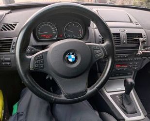 BMW X3 Gebrauchtwagen