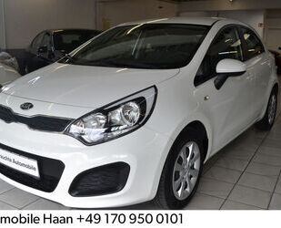 Kia Rio Gebrauchtwagen