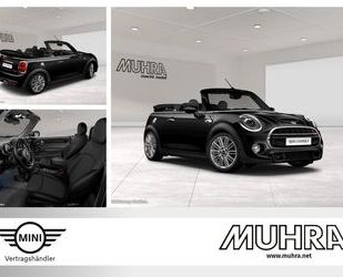 Mini Cooper S Cabrio Gebrauchtwagen