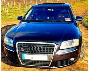 Audi A8 Gebrauchtwagen