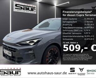 Cupra Terramar Gebrauchtwagen