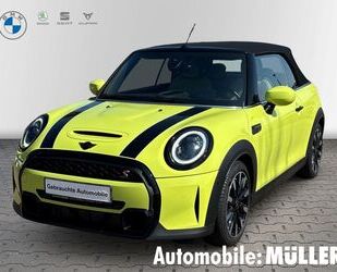 Mini Cooper S Cabrio Gebrauchtwagen