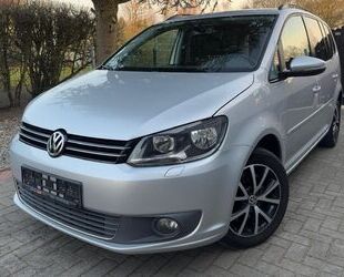 VW Touran Gebrauchtwagen