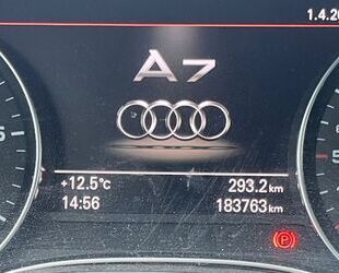 Audi A7 Gebrauchtwagen