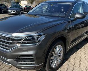VW Touareg Gebrauchtwagen