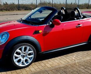 Mini Cooper Roadster Gebrauchtwagen
