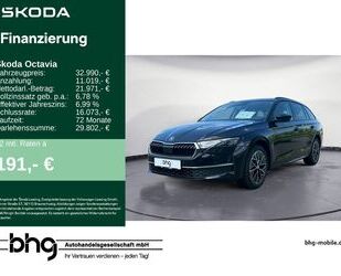 Skoda Octavia Gebrauchtwagen