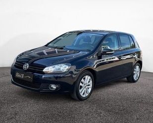 VW Golf Gebrauchtwagen