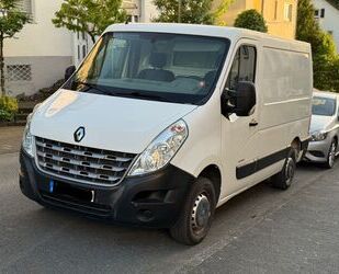 Renault Master Gebrauchtwagen