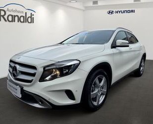 Mercedes-Benz GLA 220 Gebrauchtwagen