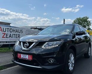Nissan X-Trail Gebrauchtwagen