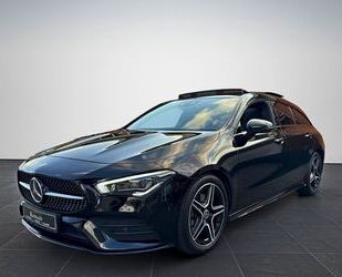 Mercedes-Benz CLA 220 Gebrauchtwagen