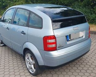 Audi A2 Gebrauchtwagen