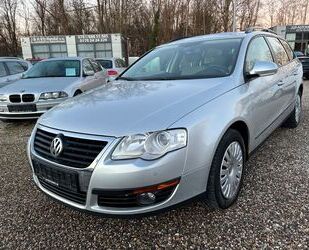 VW Passat Variant Gebrauchtwagen