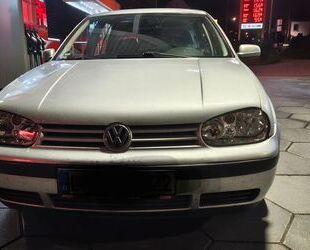 VW Golf Gebrauchtwagen