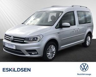 VW Caddy Gebrauchtwagen