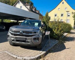 VW Amarok Gebrauchtwagen