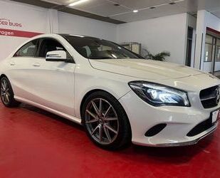 Mercedes-Benz CLA 250 Gebrauchtwagen