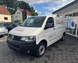 VW T5 Transporter Gebrauchtwagen