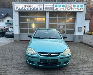 Opel Corsa Gebrauchtwagen