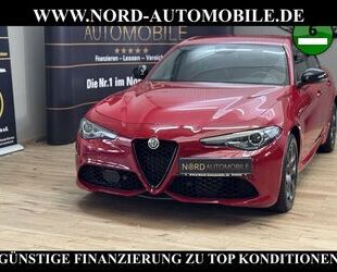 Alfa Romeo Giulia Gebrauchtwagen