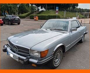 Mercedes-Benz SL 450 Gebrauchtwagen
