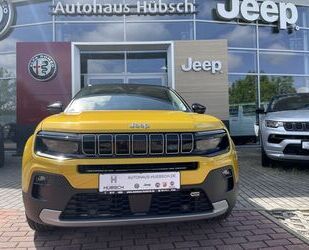 Jeep Avenger Gebrauchtwagen