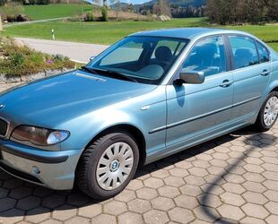 BMW 320 Gebrauchtwagen