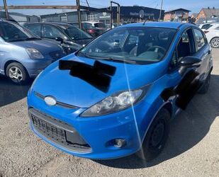 Ford Fiesta Gebrauchtwagen