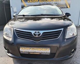 Toyota Avensis Gebrauchtwagen