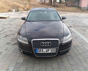 Audi A6 Gebrauchtwagen