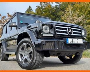 Mercedes-Benz G 350 Gebrauchtwagen