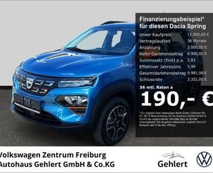 Dacia Spring Gebrauchtwagen