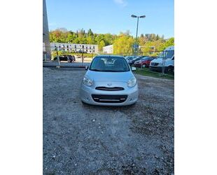 Nissan Micra Gebrauchtwagen