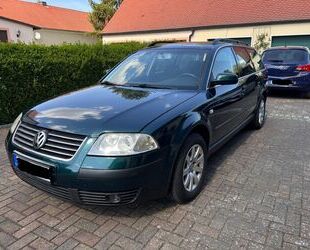 VW Passat Variant Gebrauchtwagen