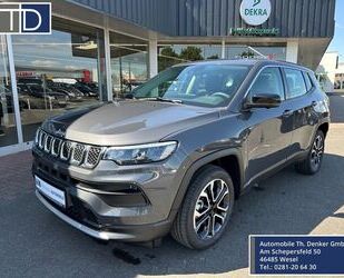 Jeep Compass Gebrauchtwagen
