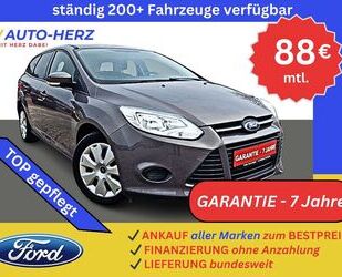 Ford Focus Gebrauchtwagen