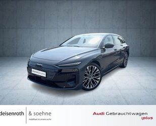 Audi A6 e-tron Gebrauchtwagen