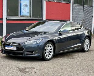 Tesla Model S Gebrauchtwagen