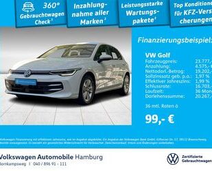 VW Golf Gebrauchtwagen