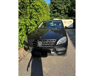 Mercedes-Benz ML 250 Gebrauchtwagen