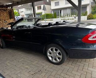 Mercedes-Benz CLK 200 Gebrauchtwagen