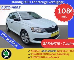 Skoda Fabia Gebrauchtwagen