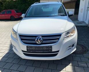 VW Tiguan Gebrauchtwagen