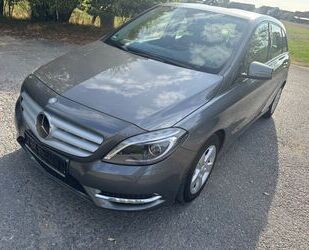Mercedes-Benz B 200 Gebrauchtwagen