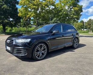 Audi SQ7 Gebrauchtwagen